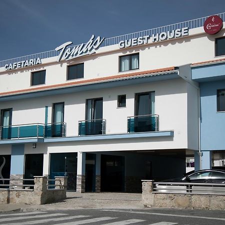 Tomas Guest House II Covilhã Exterior foto