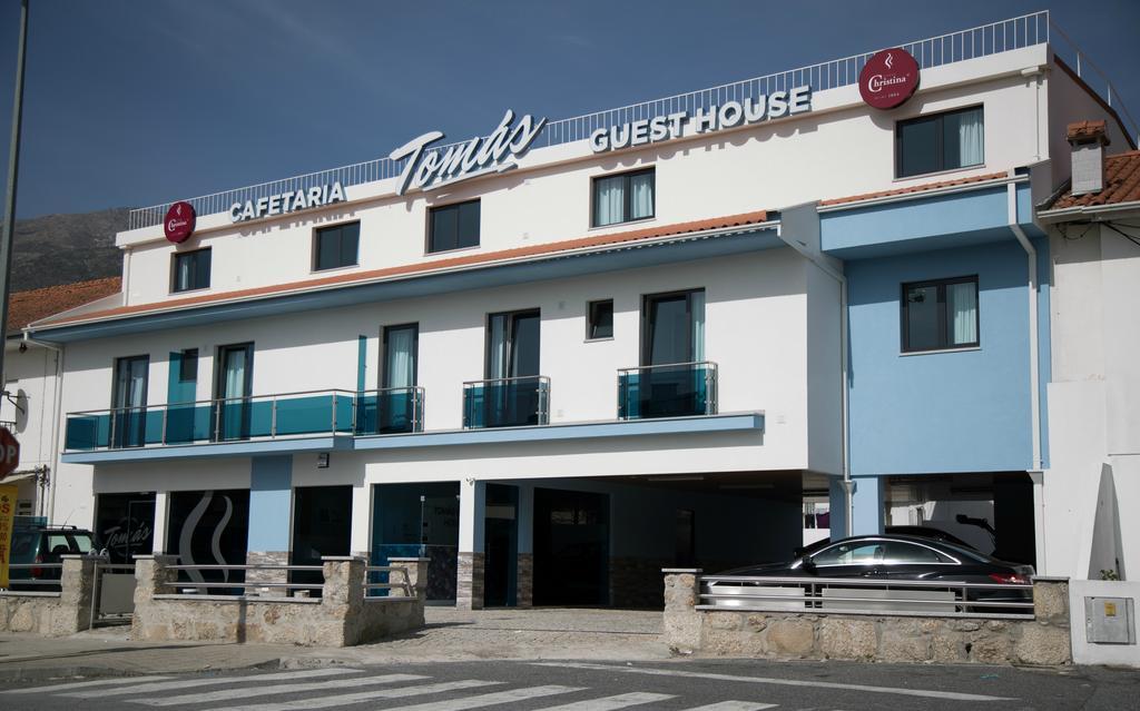 Tomas Guest House II Covilhã Exterior foto